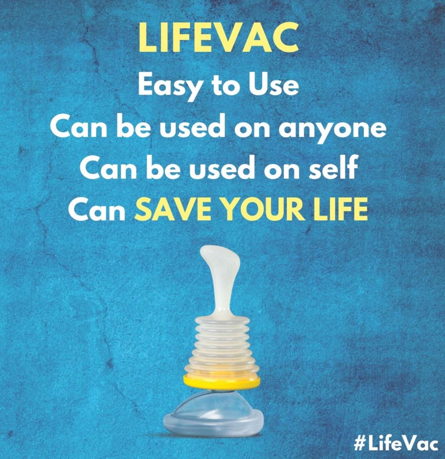 Lifevac Prime