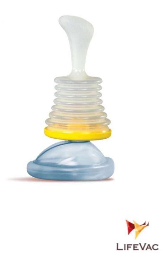 Lifevac Device For Baby