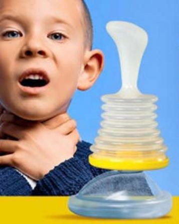 Lifevac Portable Suction Choking For Kids